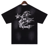 HELLSTAR Classic Print T-shirt
